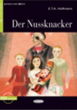 

Книга Lesen und Uben Niveau Eins (A1): Der Nussknacker + CD