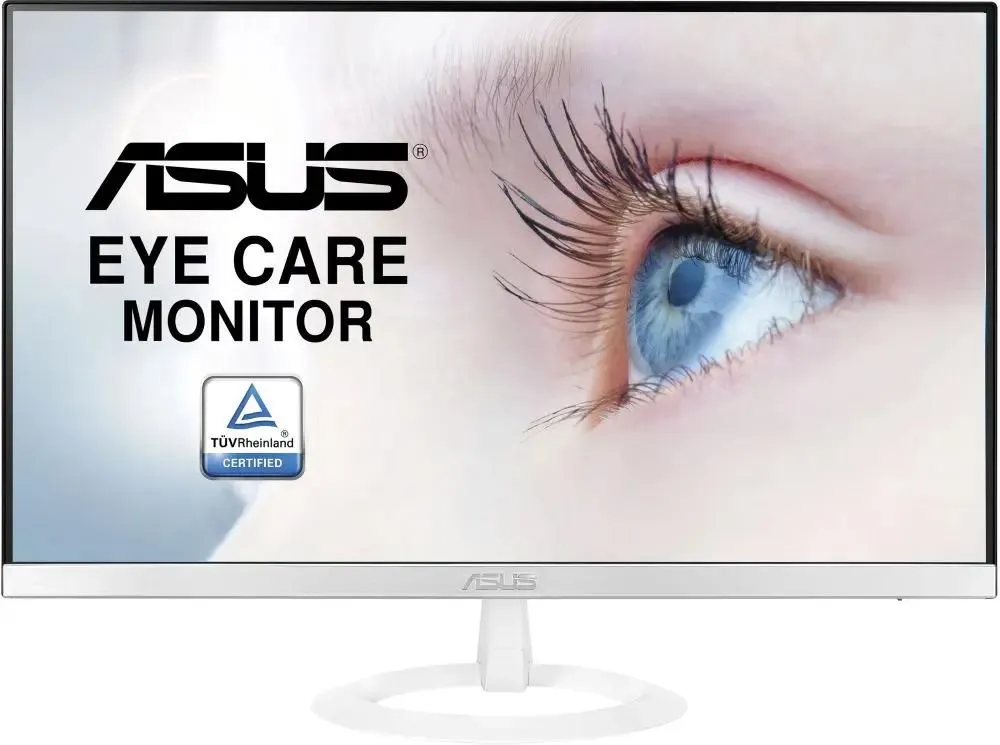 

27" Монитор ASUS VZ279HE-W белый 75Hz 1920x1080 IPS, VZ279HE-W