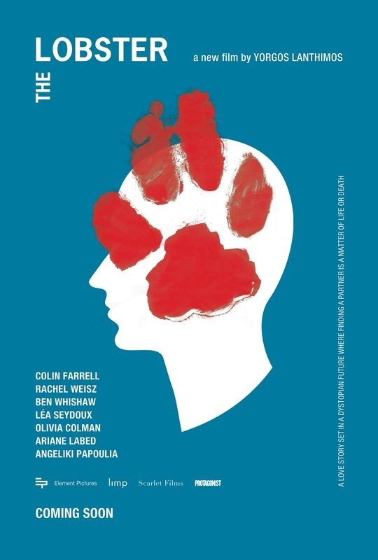 

Постер к фильму "Лобстер" (The Lobster) A1