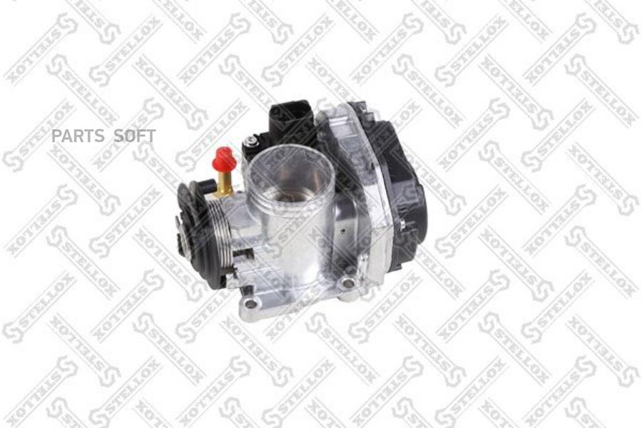 

75-51560-Sx заслонка Дроссельная Vw Golf Iv/Bora/Caddy 10-1 6 97 Stellox арт. 7551560SX