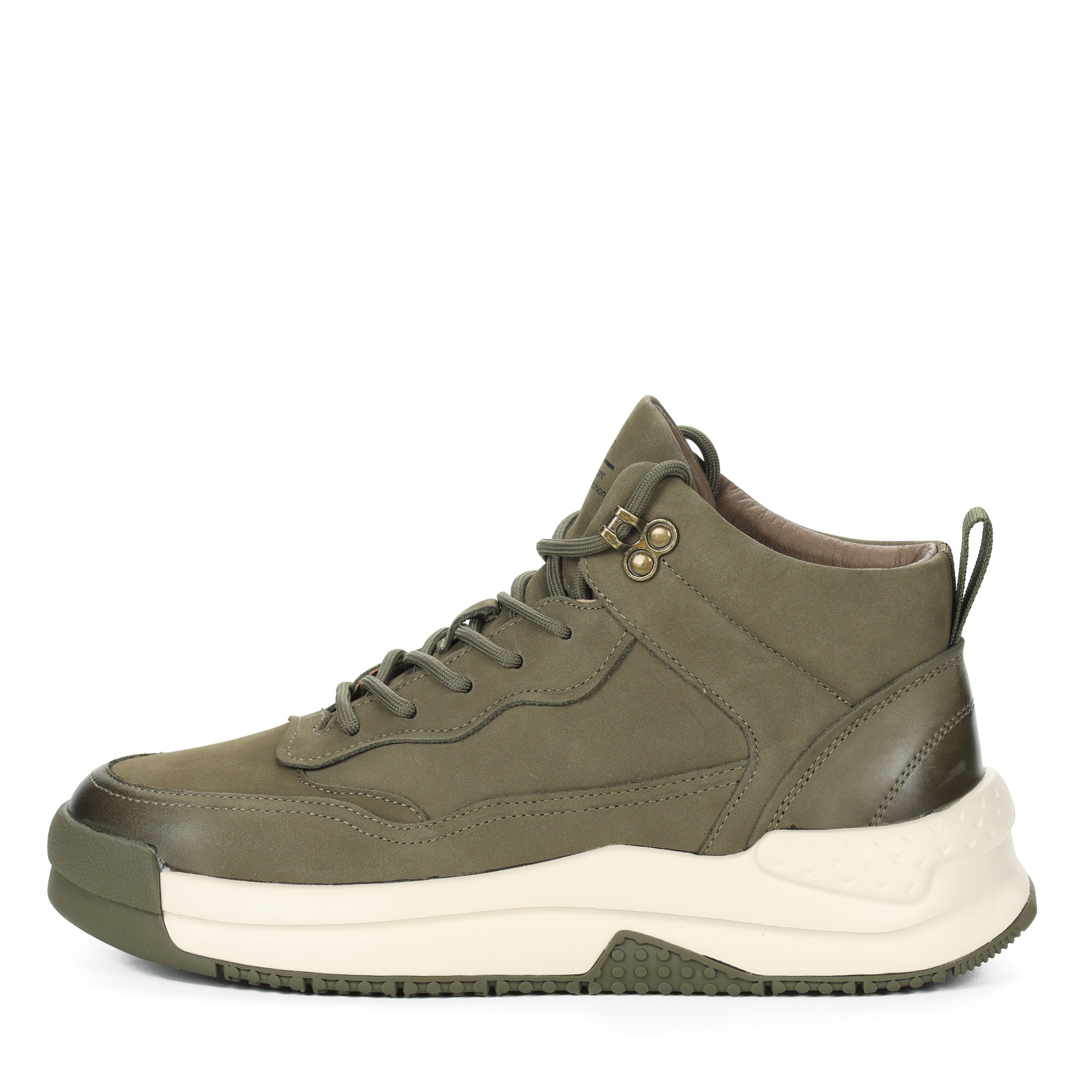 Кроссовки мужские Respect VK42-170875 зеленые 40 RU 13131₽