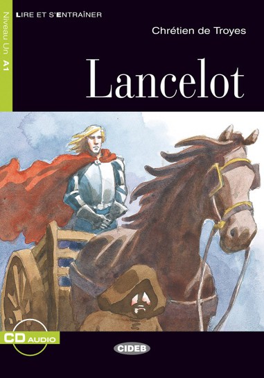 

Книга Lecture Graduee A1: Lancelot + CD