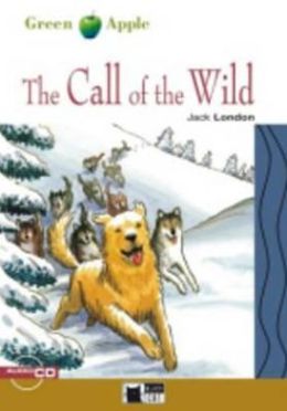 

Книга Green Apple Step2: The Call of the Wild with Audio CD