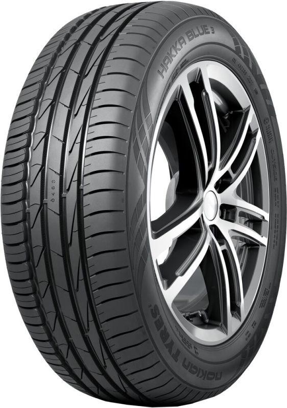 

Шины Nordman Hakka Blue 3 SUV 235/55 R18 100V