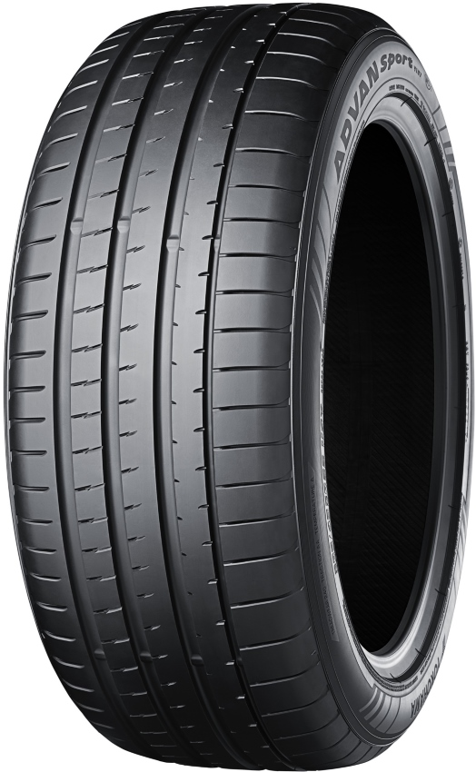 фото Шины yokohama advan sport v107f 235/50 r19 99y