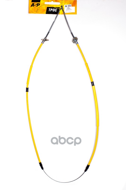 

Трос привода ручного тормоза bc260202