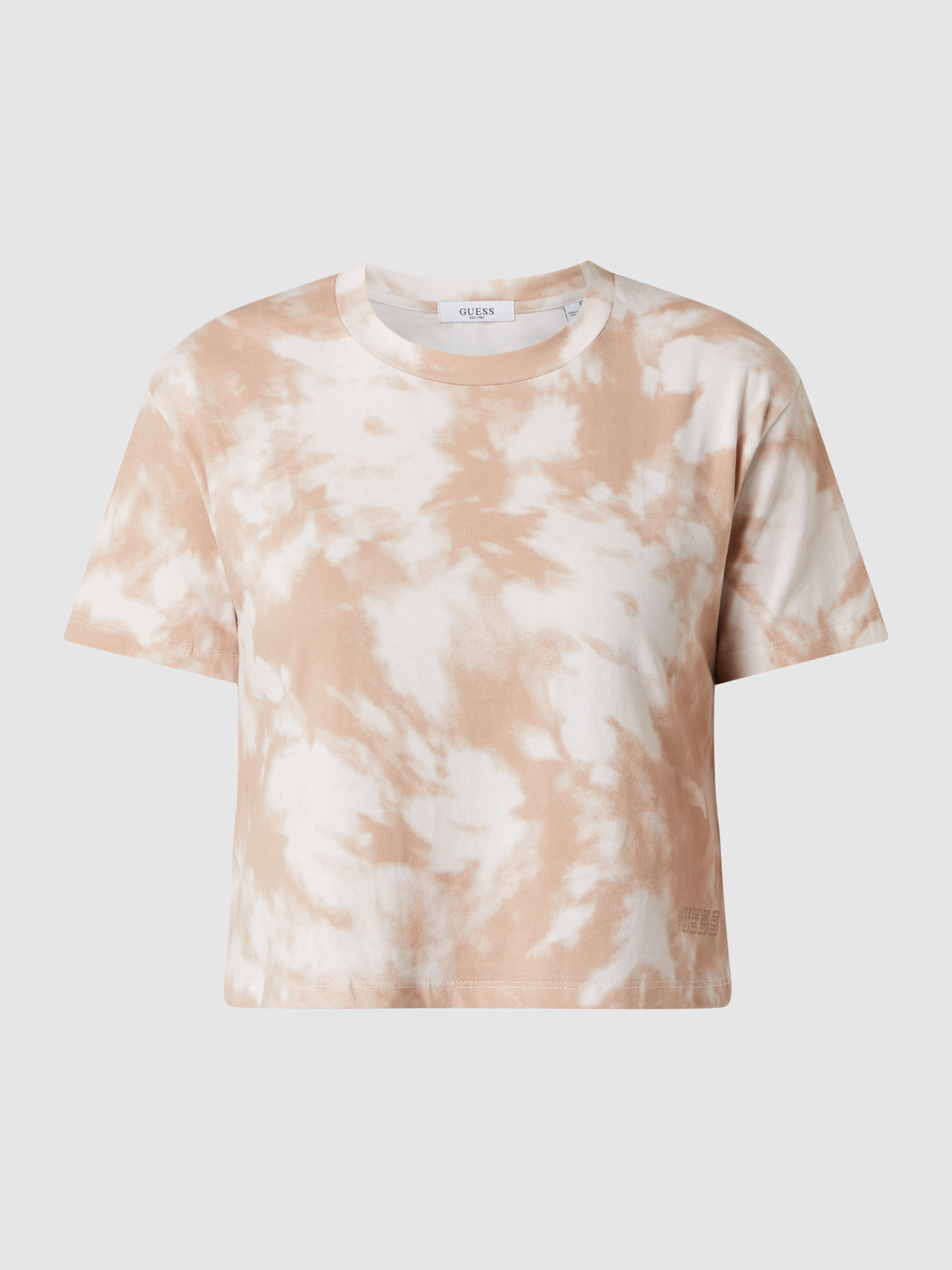 

Футболка женская Guess 1250671 фиолетовая XS (доставка из-за рубежа), Фиолетовый, 1250671