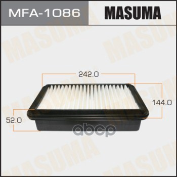 

Фильтр воздушный MASUMA mfa1086