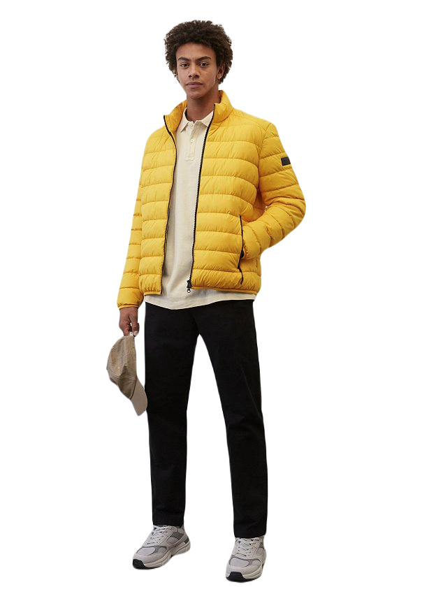 Куртка мужская Marc O’Polo 321096070188 желтая L