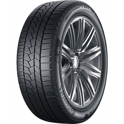 фото Шины continental contiwintercontact ts860s ssr runflat 245/45 r19 102v