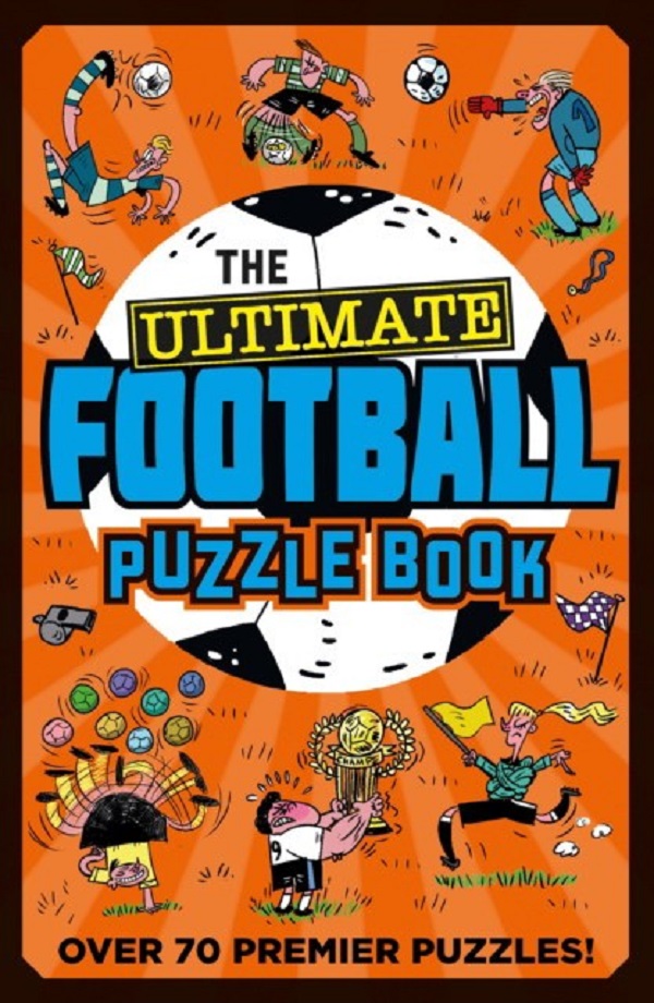 

Football pocket puzzles. Egmont Publishing Uk