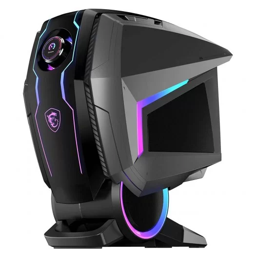 

Системный блок MSI MEG Aegis Ti5 RTX 3080 Ti черный, MEG Aegis Ti5 RTX 3080 Ti