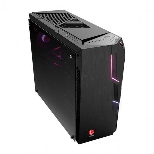 

Системный блок MSI MAG Codex X5 RTX 3070 Ti черный, MAG Codex X5 RTX 3070 Ti