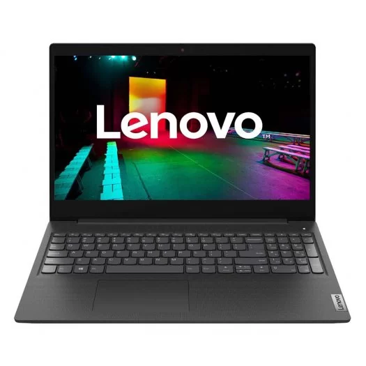 фото Ноутбук lenovo ideapad 3 15iml05 black (81wb010dax)