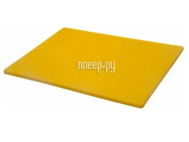 

Доска разделочная Gastrorag 60x40cm CB6040YL