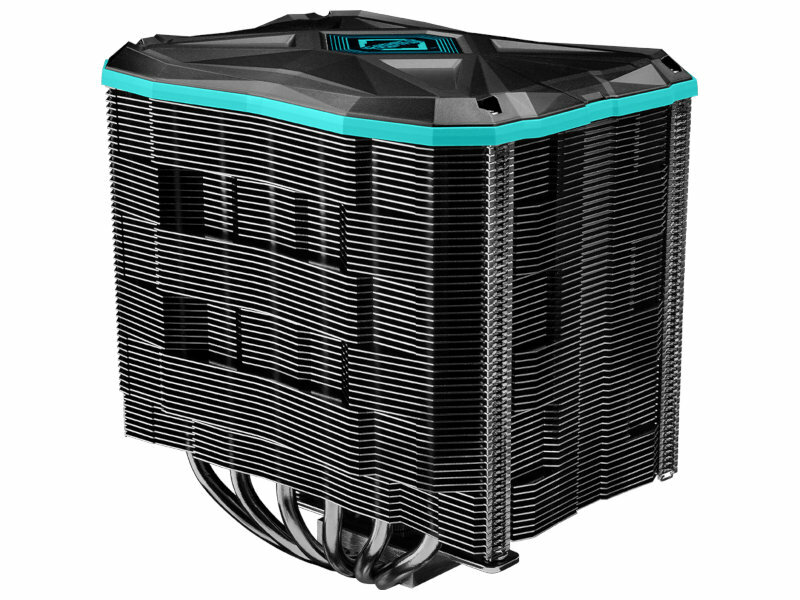 

Кулер для процессора Iceberg IceSLEET G6 Stealth, IceSLEET G6 Stealth