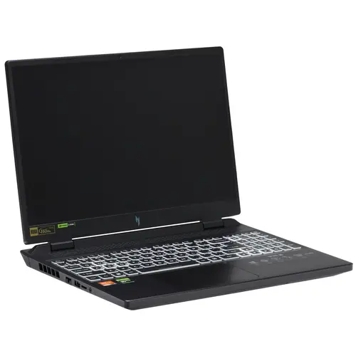 

Ноутбук Acer Nitro 16 AN16-41-R4MY черный (NH.QLLCD.001), Nitro 16 AN16-41-R4MY