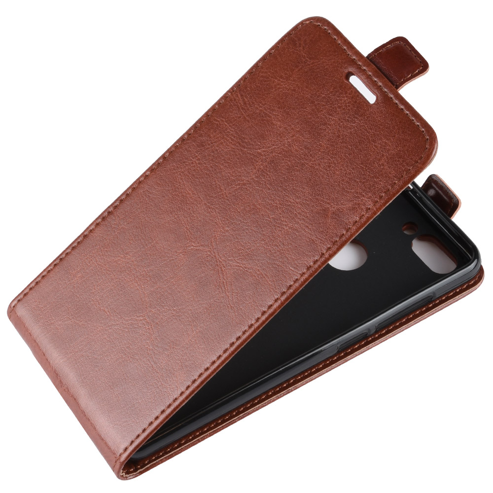 

Чехол MyPads для ZTE Blade V9 Brown (108240), ZTE Blade V9