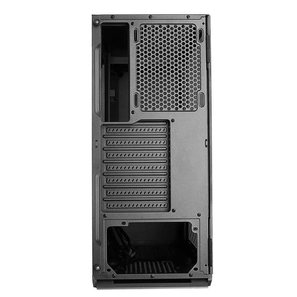 

Корпус компьютерный HIPER XG300 Polaris 2 отсутствует черный, XG300 Polaris 2