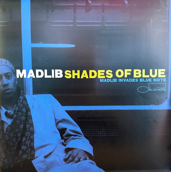 Madlib Shades Of Blue (LP)2