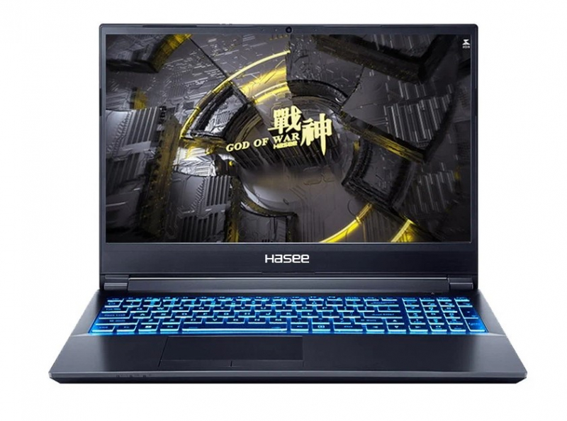 

Ноутбук Hasee Z8 черный (Z8-DA7NT), Z8