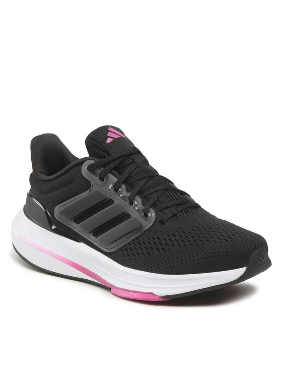 

Кроссовки женские Adidas Ultrabounce Shoes HP5785 черные 38 2/3 EU, Черный, Ultrabounce Shoes HP5785