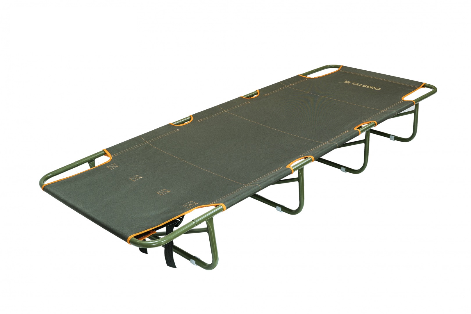 Раскладушка Talberg Compact Hard Cot