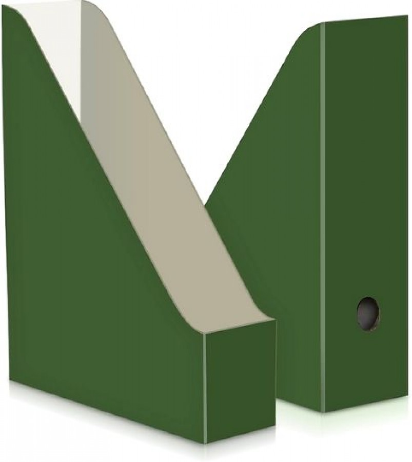 

Лоток Attache Selection crocus 75 мм green clover 2 штуки