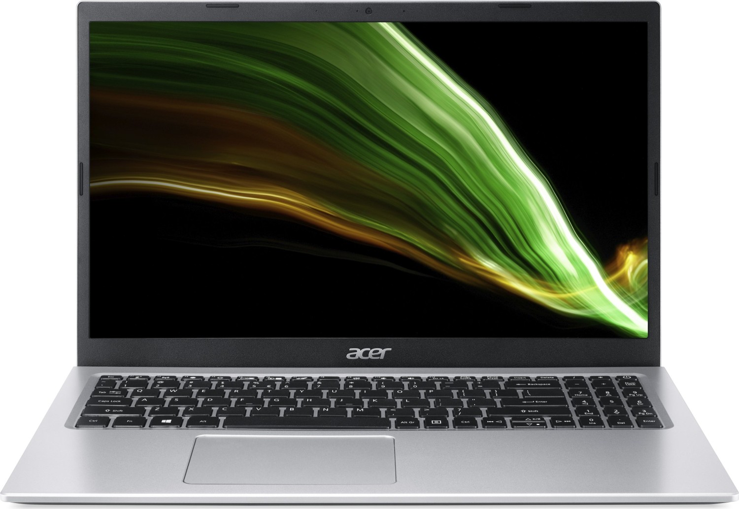 фото Ноутбук acer aspire a315-58 серебристый (un.addsi.096)