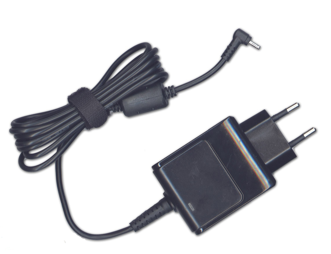 

Блок питания для ноутбуков для ноутбуков Asus 19.0V 1.58A 2.5mm x 0.7mm черный