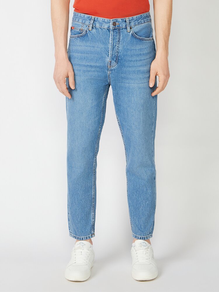 

Джинсы мужские Lee cooper MA-RELTAP-C голубые 32/32, Голубой, MA-RELTAP-C