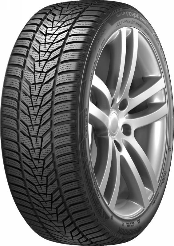 фото Зимние шины hankook winter i*cept evo 3 w330 245/40 r19 98v