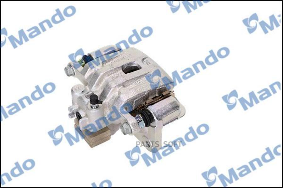 MANDO Суппорт задний правый EX4844021102 SSANGYONG RODIUS (STAVIC) [A100]