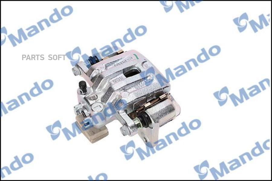 

MANDO Суппорт задний правый в сборе EX4841021102 SSANGYONG RODIUS (STAVIC) [A100]