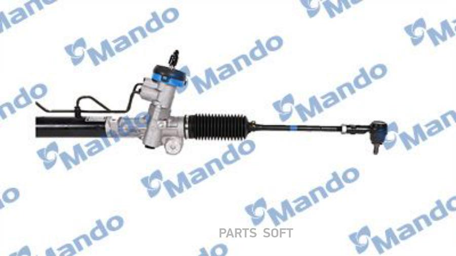 

MANDO 'EX4650034020 Рулевая рейка SSANGYONG NEW ACTYON 10- NPS 1шт
