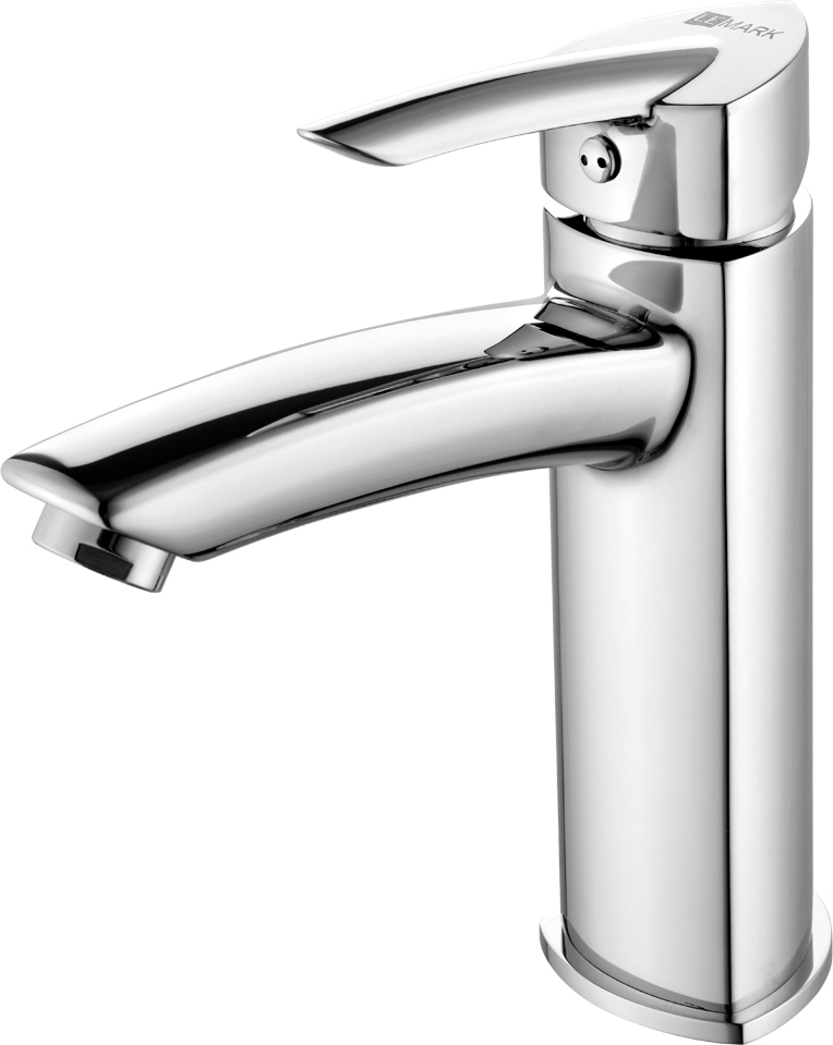 

Смеситель LEMARK LM3537C, Серебристый, LM3537C Mars хром (для раковины)