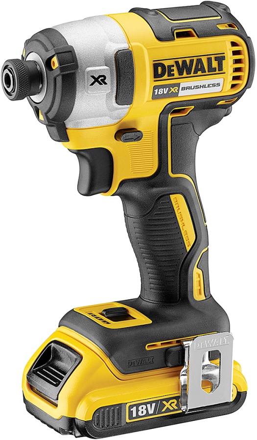 

Винтоверт DeWALT DCF887D2
