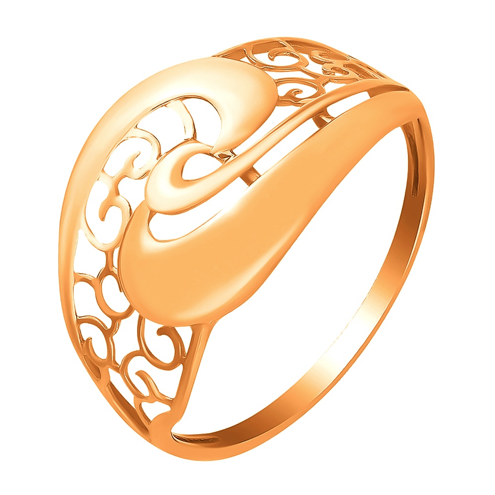 

Кольцо из золота р. , 585Gold 401001116, 401001116
