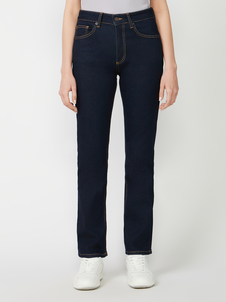 

Джинсы женские Lee cooper LCWB-101 синие 33/34, Синий, LCWB-101