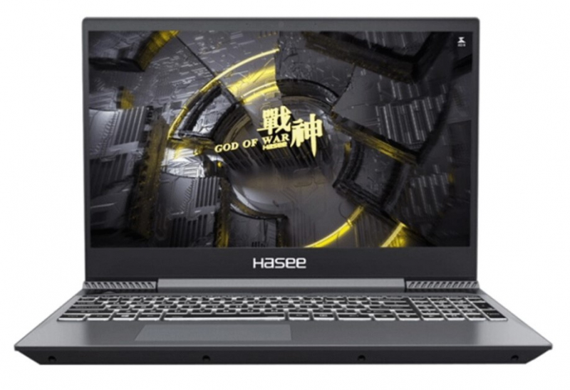 

Ноутбук Hasee S7-DA7NP Gray (S7-DA7NP), S7-DA7NP