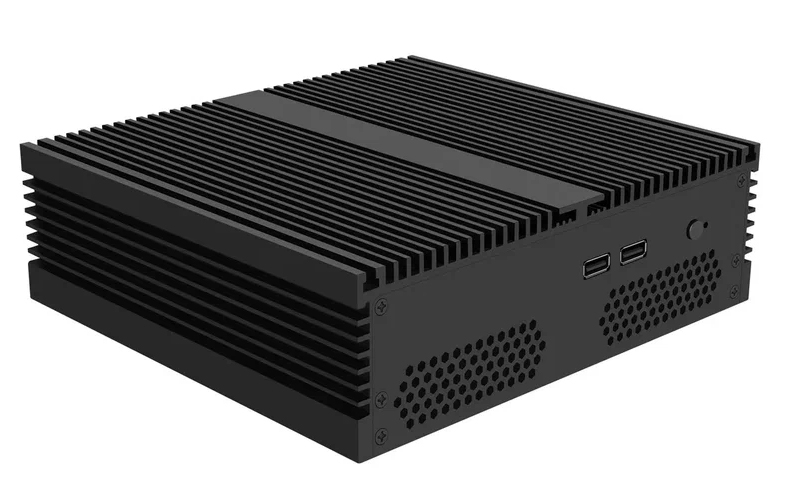

Неттоп Rombica i5 H610482D черный (PCMI-0213), i5 H610482D