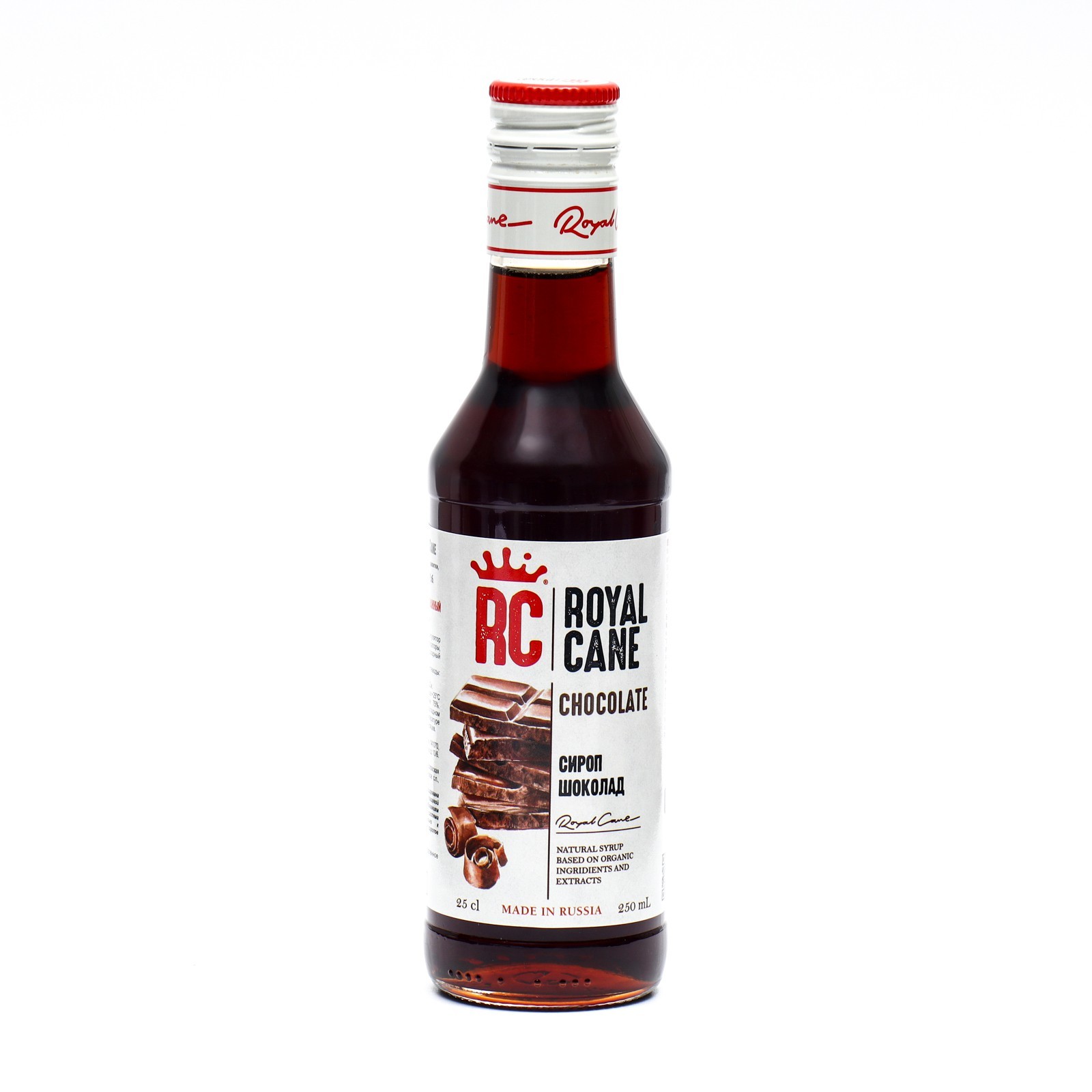 

Сироп Royal Cane «Шоколад», 250 мл