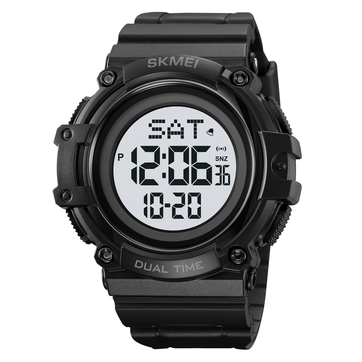 

Наручные часы мужские SKMEI 2230BKWT, 2230BKWT