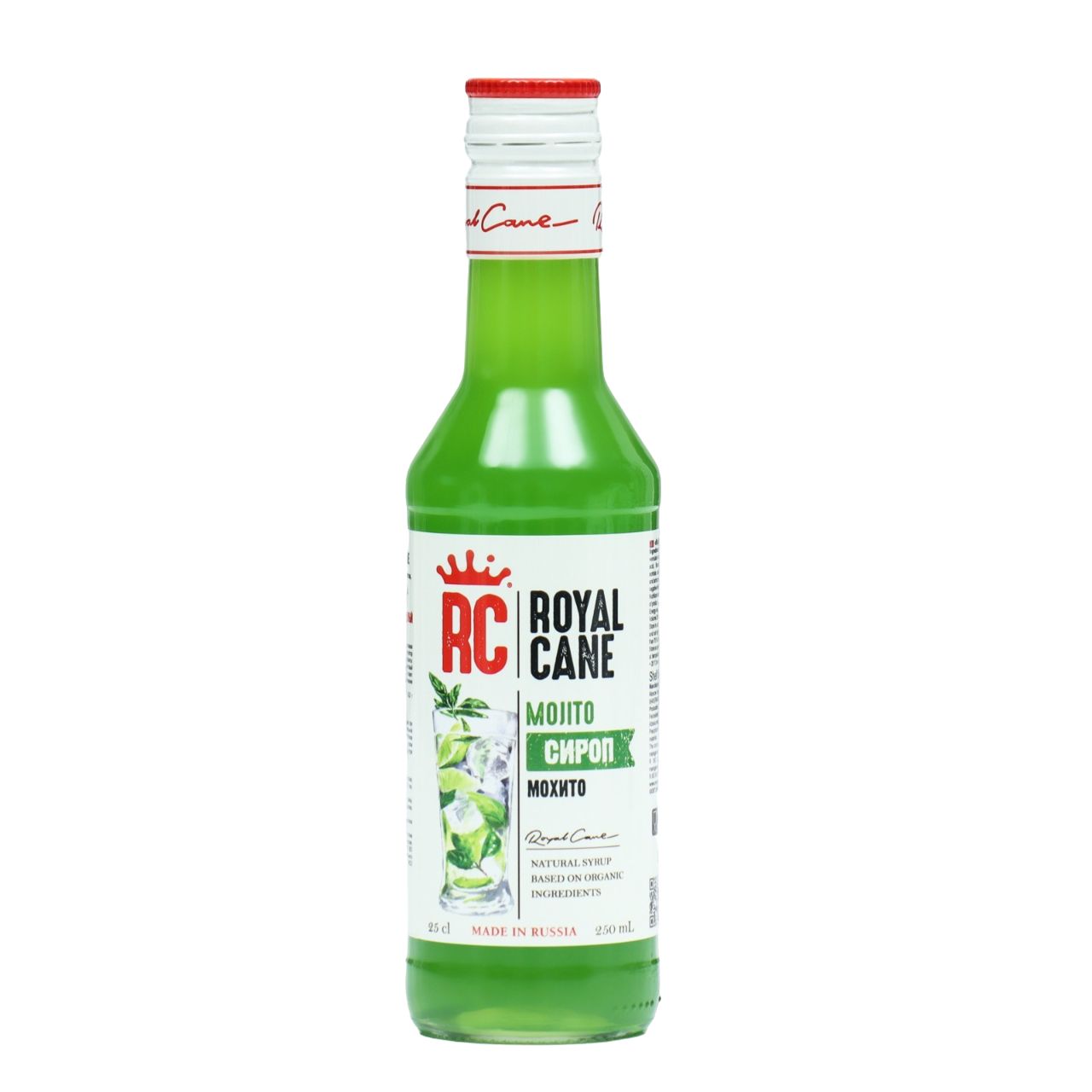 

Сироп Royal Cane «Мохито», 250 мл