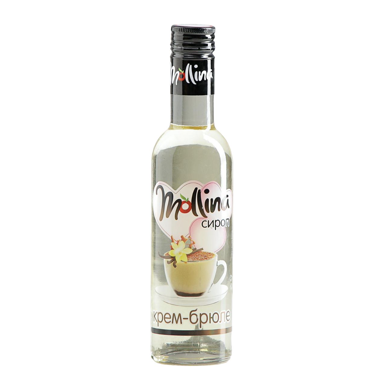 

Сироп Mollina «Крем-Брюле», 345 г