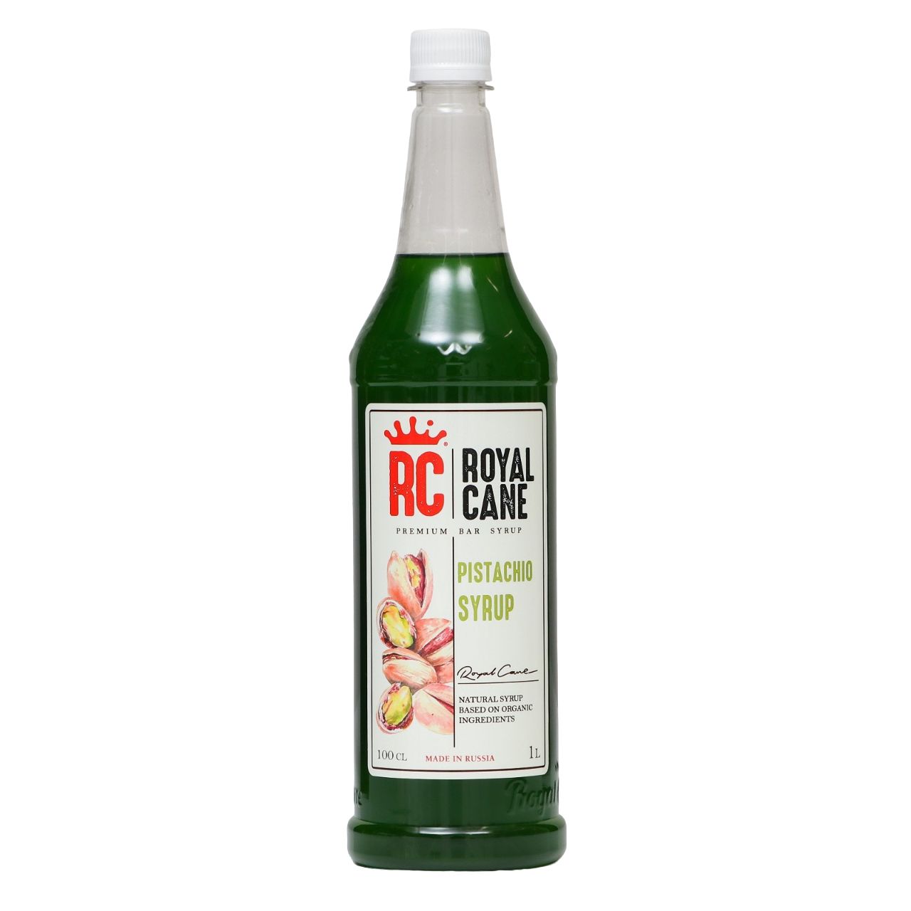 

Сироп Royal Cane «Фисташка», 1 л