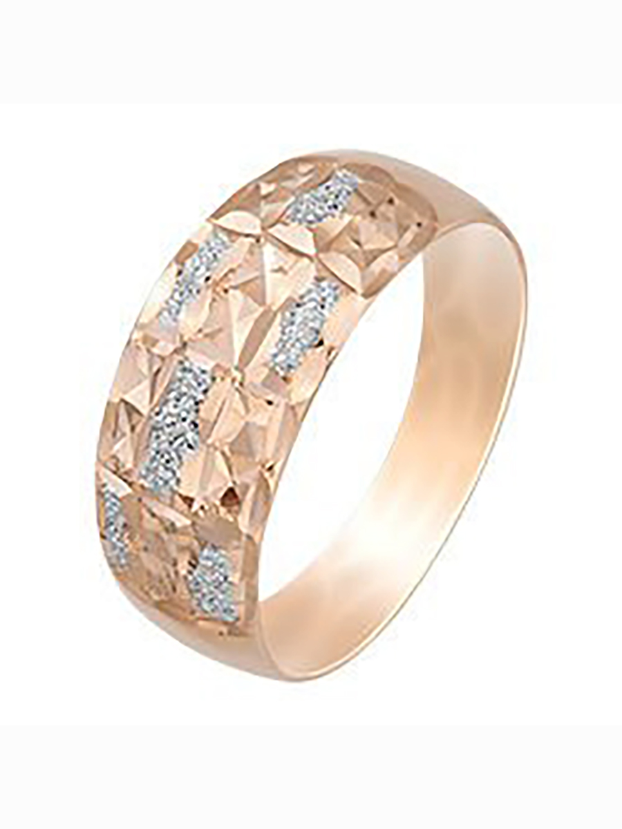

Кольцо из золота р.  585Gold 401000803, 401000803