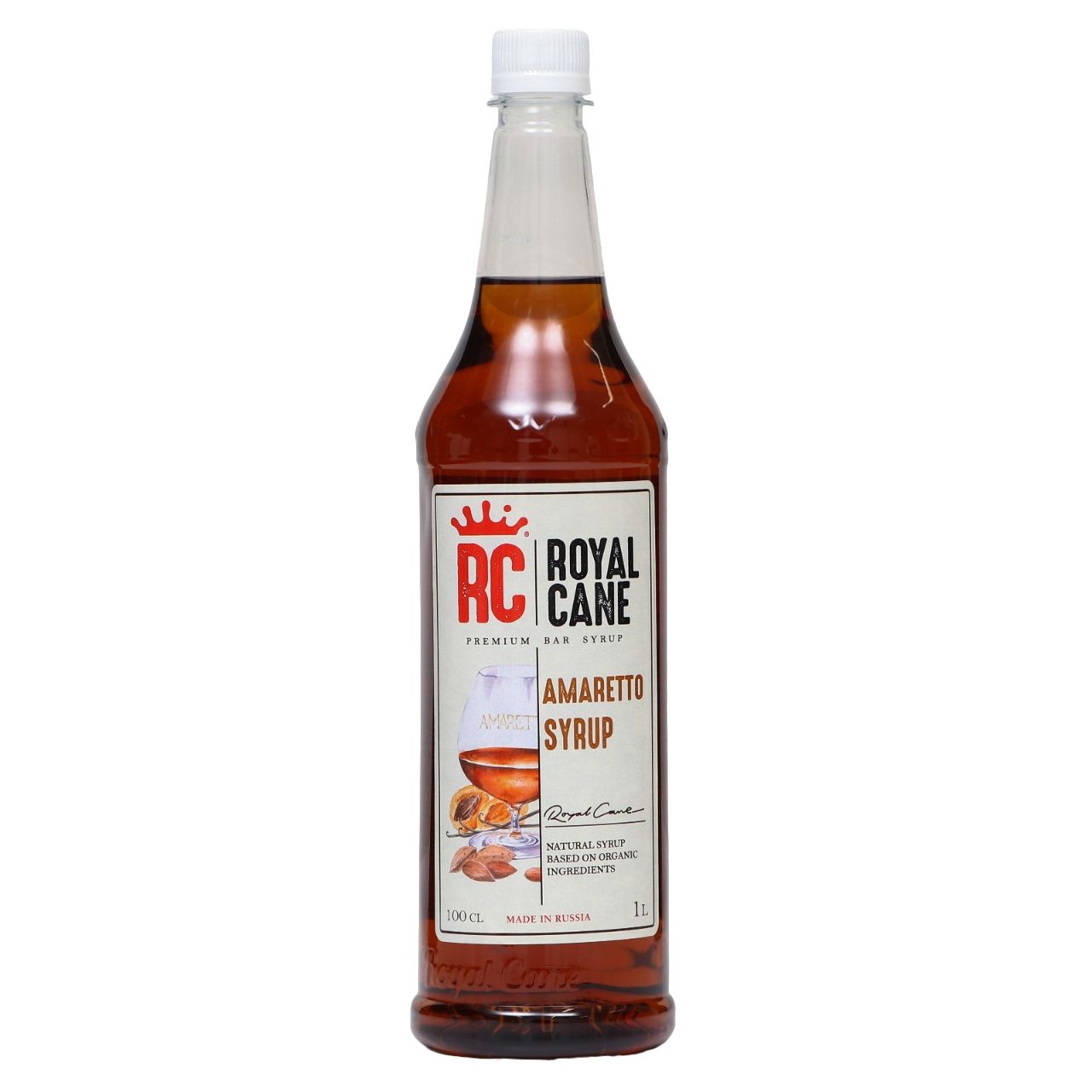 

Сироп Royal Cane «Амаретто», 1 л