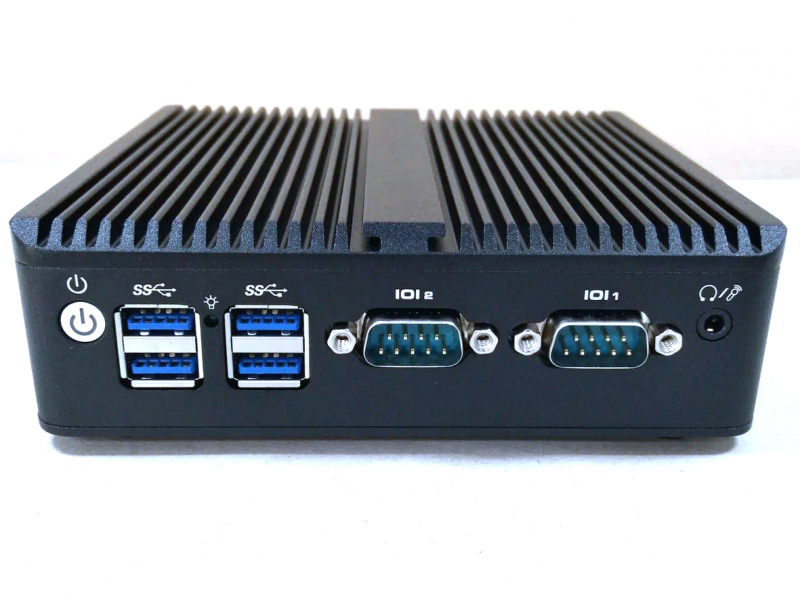 

Неттоп Rombica J4 H4J442D черный (PCMI-0003), J4 H4J442D