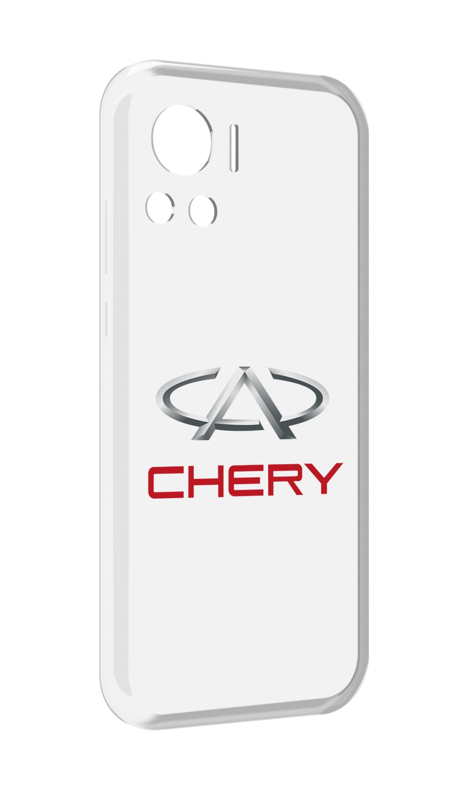 Чехол MyPads Chery-3 мужской для Motorola Edge 30 Ultra